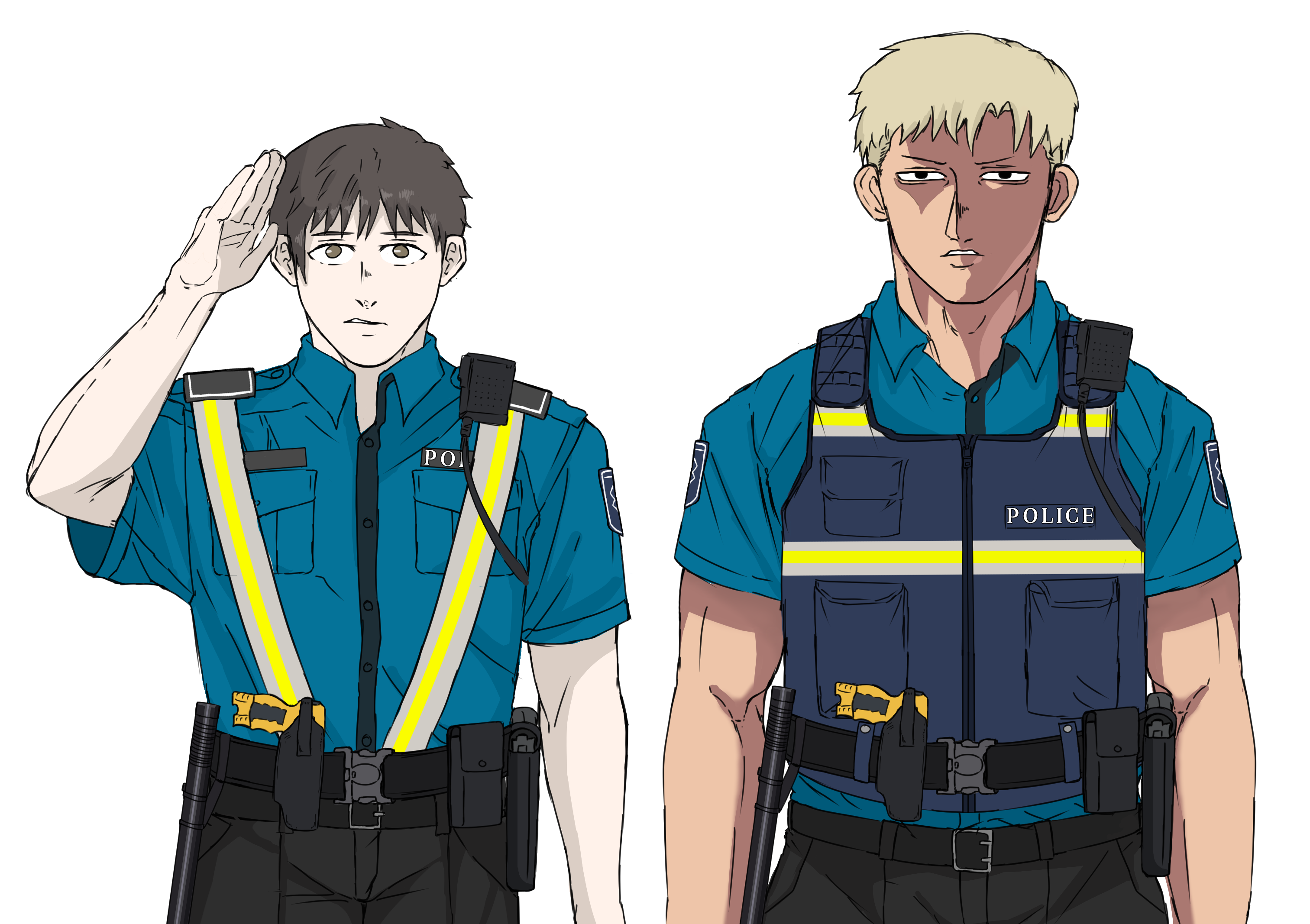 Two Cops